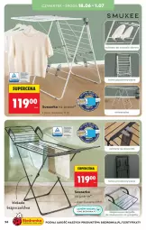 Gazetka promocyjna Biedronka - Okazje Tygodnia - Gazetka - ważna od 27.06 do 27.06.2026 - strona 28 - produkty: Piec, Grzejnik, Tera, Suszarka