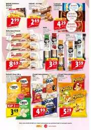 Gazetka promocyjna Prim Market - Gazetka - ważna od 03.09 do 03.09.2025 - strona 13 - produkty: Ser, Gra, Cukier, Beko, Chrupki, Wafle, Babuni, Czekolada, Cukierki, Fa