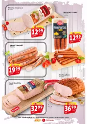 Gazetka promocyjna Prim Market - Gazetka - ważna od 03.09 do 03.09.2025 - strona 2 - produkty: Ser, Ryż, Schab Benedykta, Pekpol, Parówki, Duda, Frankfurterki, Danio