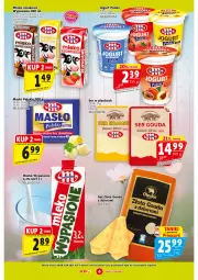Gazetka promocyjna Prim Market - Gazetka - ważna od 03.09 do 03.09.2025 - strona 4 - produkty: Sok, Ser, Jogurt, Mleko smakowe, Mlekovita, Edam, Gouda, Mleko