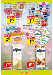 Gazetka promocyjna Prim Market - Gazetka - ważna od 03.09 do 03.09.2025 - strona 5 - produkty: Ser, Gra, Piątnica, Jogurt, Serek, Napój mleczny, Twój Smak, Alpro, Napój, LG