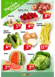 Gazetka promocyjna Prim Market - Gazetka - ważna od 03.09 do 03.09.2025 - strona 6 - produkty: Czosnek, Maliny, Fa