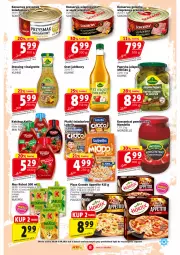 Gazetka promocyjna Prim Market - Gazetka - ważna od 03.09 do 03.09.2025 - strona 8 - produkty: Piec, Koncentrat pomidorowy, Sos, Sok, Ser, Mus, Gra, Sokołów, Papryka, Wieprzowina, Dell, Dres, Pizza, Pieczarka, Danio, Kubuś, Mango, Ocet, LG