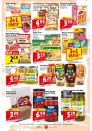 Gazetka promocyjna Prim Market - Gazetka - ważna od 03.09 do 03.09.2025 - strona 9 - produkty: Sos, Por, Garnek, Oliwki, Bezy, Bulion, Winiary, Krem do tortów, Wieprzowina, Lion, Dr. Oetker, Rosół, Budyń, Knorr, Oliwa