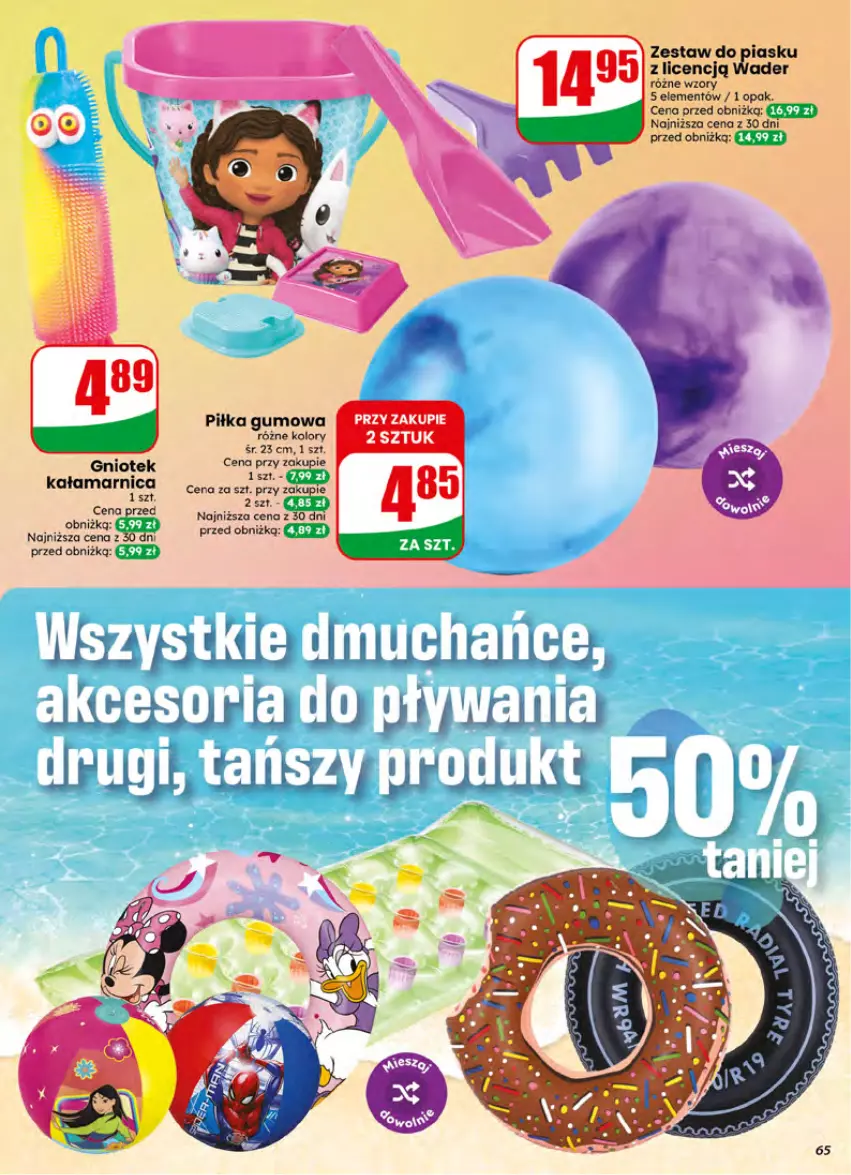 Gazetka promocyjna Dino - Gazetka 26 / 2026 - ważna 24.06 do 30.06.2026 - strona 65 - produkty: Arnica