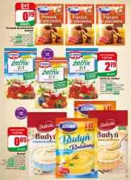 Gazetka promocyjna Dino - Gazetka 26 / 2026 - Gazetka - ważna od 30.06 do 30.06.2026 - strona 15 - produkty: Piec, Por, Proszek do pieczenia, Budyń