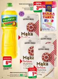 Gazetka promocyjna Dino - Gazetka 26 / 2026 - Gazetka - ważna od 30.06 do 30.06.2026 - strona 18 - produkty: Kuchnia, Tarta, Mąka, Bułka tarta, Bułka, Mąka tortowa