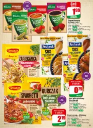 Gazetka promocyjna Dino - Gazetka 26 / 2026 - Gazetka - ważna od 30.06 do 30.06.2026 - strona 25 - produkty: Piec, Kurczak, Sos, Por, Kucharek, Winiary, Zapiekanka, Sos pieczeniowy