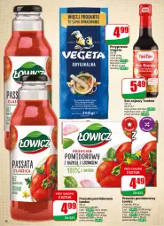 Gazetka promocyjna Dino - Gazetka 26 / 2026 - Gazetka - ważna od 30.06 do 30.06.2026 - strona 26 - produkty: Sos, Gin, Sos sojowy, Bazyl, Vegeta, TaoTao