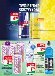 Gazetka promocyjna Dino - Gazetka 26 / 2026 - Gazetka - ważna od 30.06 do 30.06.2026 - strona 3 - produkty: Por, Red Bull, Napój izotoniczny, Sport, Woda, Napój