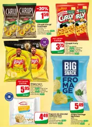 Gazetka promocyjna Dino - Gazetka 26 / 2026 - Gazetka - ważna od 30.06 do 30.06.2026 - strona 51 - produkty: Chipsy, Chrupki, Popcorn, Helio, Fa