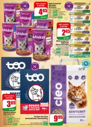 Gazetka promocyjna Dino - Gazetka 26 / 2026 - Gazetka - ważna od 30.06 do 30.06.2026 - strona 69 - produkty: Mokra karma, Por, Whiskas, Gourmet Gold, Sucha karma