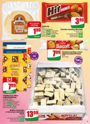 Gazetka promocyjna Dino - Gazetka 26 / 2026 - Gazetka - ważna od 30.06 do 30.06.2026 - strona 9 - produkty: Ciastka, Gra, Wafle, Artur