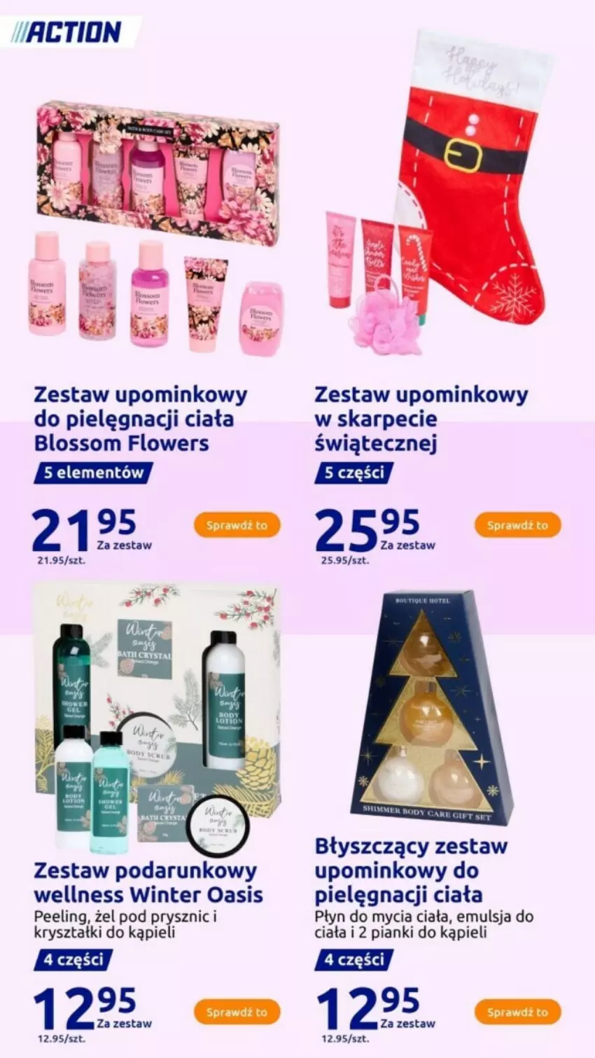 Gazetka promocyjna Action - ważna 06.11 do 12.11.2024 - strona 27 - produkty: Emulsja, Karp, Peeling, Płyn do mycia