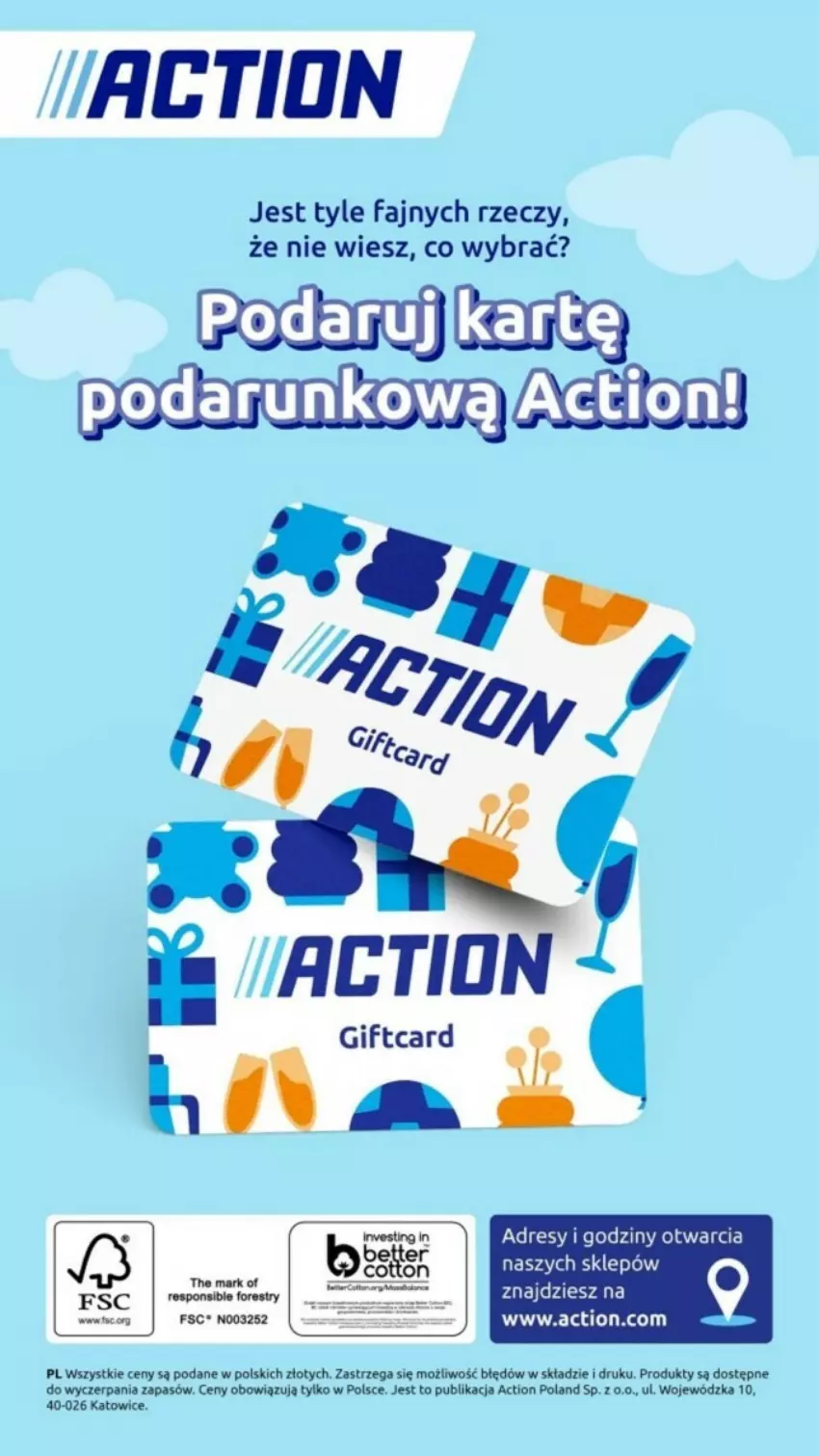 Gazetka promocyjna Action - ważna 06.11 do 12.11.2024 - strona 50 - produkty: Dres, Fa