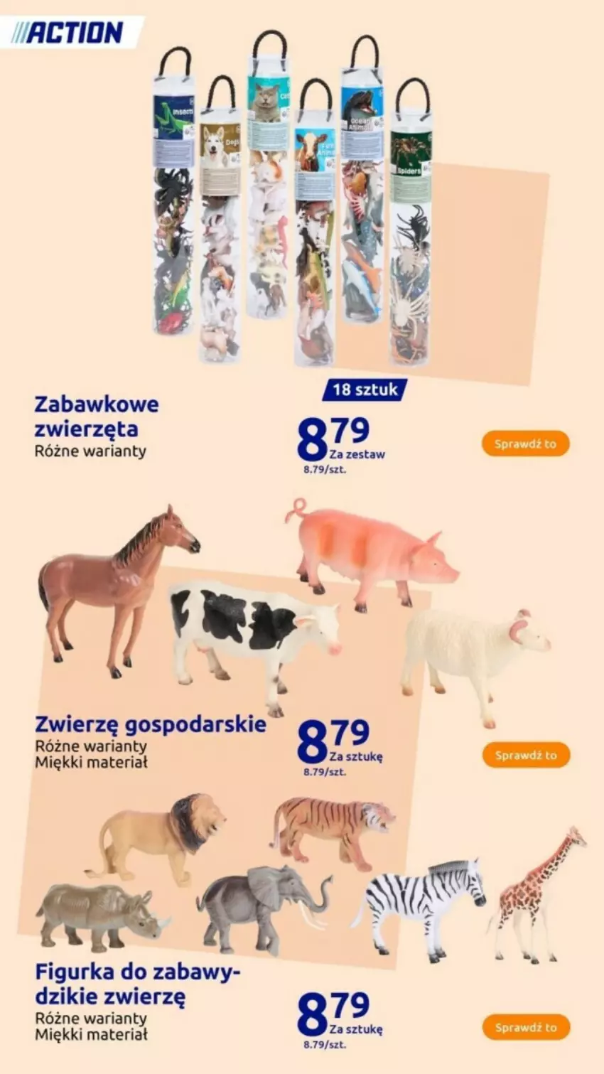 Gazetka promocyjna Action - ważna 06.11 do 12.11.2024 - strona 60 - produkty: Zwierzęta