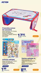 Gazetka promocyjna Action - Gazetka - ważna od 12.11 do 12.11.2024 - strona 112 - produkty: Gra, Marker, Klej, Disney, Mysz, Minnie