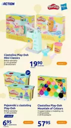 Gazetka promocyjna Action - Gazetka - ważna od 12.11 do 12.11.2024 - strona 119 - produkty: Gra, Pojemnik, Play-Doh