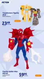 Gazetka promocyjna Action - Gazetka - ważna od 12.11 do 12.11.2024 - strona 126 - produkty: Tran, Transformers