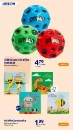 Gazetka promocyjna Action - Gazetka - ważna od 12.11 do 12.11.2024 - strona 54 - produkty: Kolorowanka