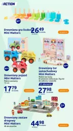 Gazetka promocyjna Action - Gazetka - ważna od 12.11 do 12.11.2024 - strona 91 - produkty: Gra, Pojazd