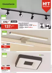 Gazetka promocyjna Leroy Merlin - Gazetka Leroy Merlin - Gazetka - ważna od 24.02 do 24.02.2026 - strona 24 - produkty: Plafon, Włącznik pojedynczy, Naświetlacz LED, Ser, Gra, Przewód, Gniazdo pojedyncze, Włącznik podwójny, Tran, Ramka, Naświetlacz, Reflektor, Fa