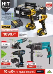 Gazetka promocyjna Leroy Merlin - Gazetka Leroy Merlin - Gazetka - ważna od 24.02 do 24.02.2026 - strona 29 - produkty: Ser, Wiertarka, Przecinarka, Szlifierka kątowa, Pojemnik, Makita, Tarka, Regał, Wkręt, Kompresor olejowy, Młot, Młotowiertarka, Wkrętarka, Szlifierka, Olej, Regał metalowy, Kompresor, Akumulator, Fa