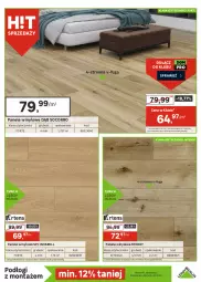 Gazetka promocyjna Leroy Merlin - Gazetka Leroy Merlin - Gazetka - ważna od 24.02 do 24.02.2026 - strona 3 - produkty: Por, Deska warstwowa