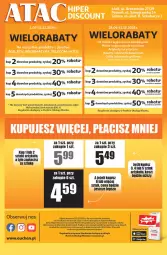 Gazetka promocyjna Auchan - ATAC Hiper Discount - Gazetka - ważna od 06.08 do 06.08.2025 - strona 4 - produkty: Ser, Gra, Grille i akcesoria, Cars, Tera, Grill, Meble