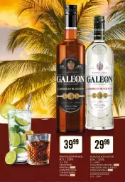 Gazetka promocyjna Dino - Katalog alkoholowy / czerwiec 2024 - Gazetka - ważna od 22.06 do 22.06.2024 - strona 10 - produkty: Rum, Lack, Leon