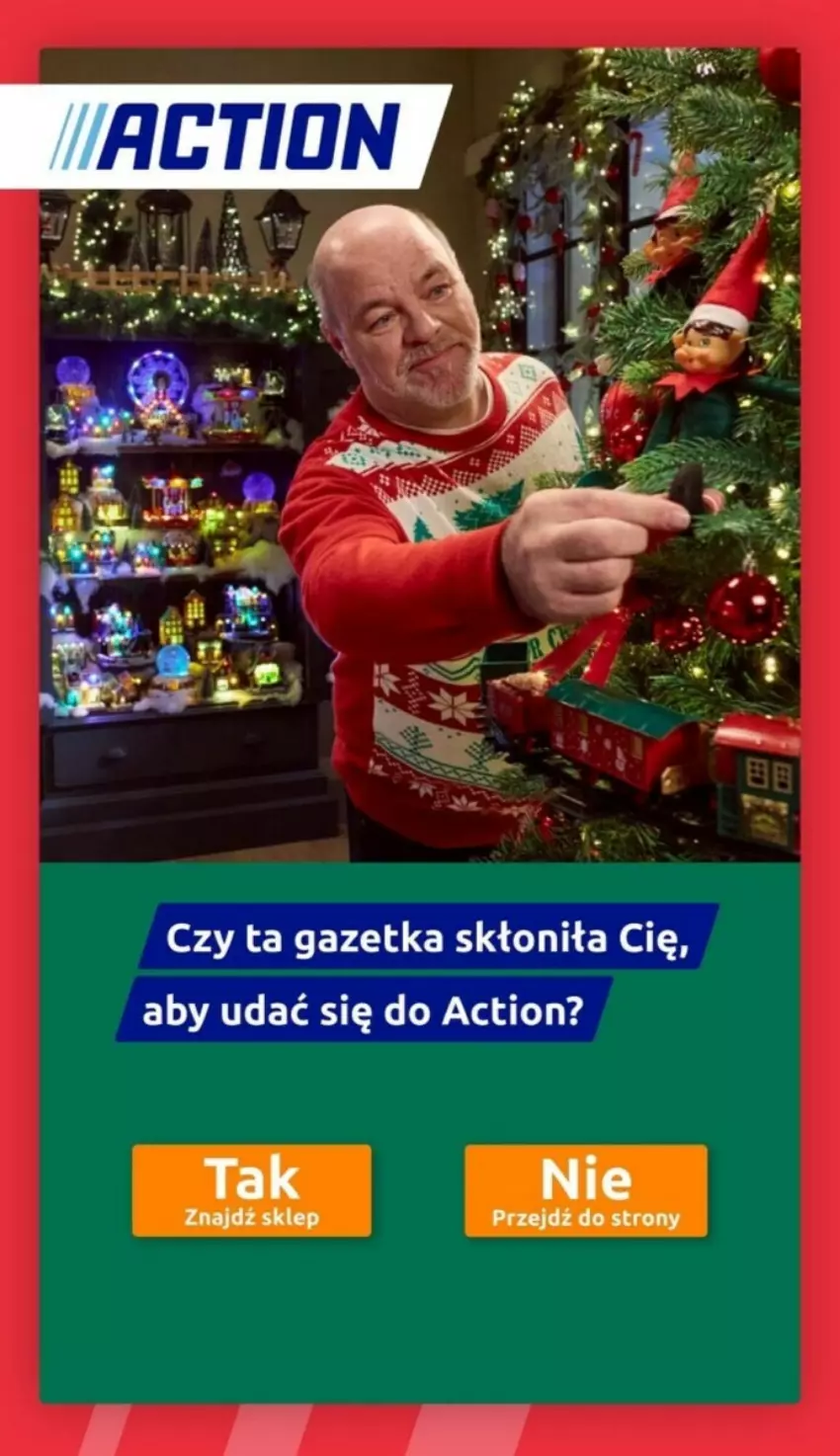 Gazetka promocyjna Action - ważna 25.12 do 31.12.2024 - strona 27