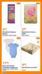 Gazetka promocyjna Action - Gazetka - ważna od 31.12 do 31.12.2024 - strona 10 - produkty: Ser, Gra, Body, Serwetki
