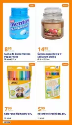 Gazetka promocyjna Action - Gazetka - ważna od 31.12 do 31.12.2024 - strona 13 - produkty: BIC, Flamastry, Mentos, Guma do żucia