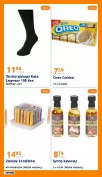 Gazetka promocyjna Action - Gazetka - ważna od 31.12 do 31.12.2024 - strona 17 - produkty: Top, Rajstopy, Syrop, Oreo