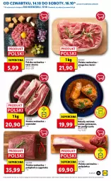 Gazetka promocyjna Lidl - GAZETKA - Gazetka - ważna od 17.10 do 17.10.2021 - strona 15 - produkty: Polędwica, Sok, Sokołów, Wołowina