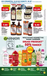 Gazetka promocyjna Lidl - GAZETKA - Gazetka - ważna od 17.10 do 17.10.2021 - strona 49 - produkty: Bursztyn, Maska do włosów, Szampon, Odżywka, Mydło, Maska
