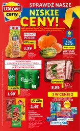 Gazetka promocyjna Lidl - GAZETKA - Gazetka - ważna od 17.10 do 17.10.2021 - strona 56 - produkty: Piwa, Ser, Gra, Ziemniaki, Boczek bez kości, Carlsberg, Czekolada, Boczek, Deser