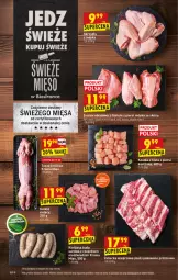 Gazetka promocyjna Biedronka - W tym tygodniu - Gazetka - ważna od 23.02 do 23.02.2022 - strona 18 - produkty: Tusz, , Kiełbasa biała, Kiełbasa