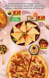 Gazetka promocyjna Biedronka - W tym tygodniu - Gazetka - ważna od 23.02 do 23.02.2022 - strona 33 - produkty: Ser, Koc, Oliwki, Kawa, Tortilla, Pizza