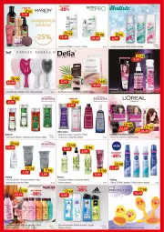 Gazetka promocyjna Kosmyk - Gazetka - Gazetka - ważna od 31.07 do 31.07.2022 - strona 4 - produkty: Ser, Rum, Pur, Gin, Joanna, Serum, Szampon, Odżywka, Mydło, Lakier, Fa