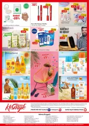 Gazetka promocyjna Kosmyk - Gazetka - Gazetka - ważna od 31.07 do 31.07.2022 - strona 6 - produkty: Pupa, Emulsja, Gra, Błyszczyk do ust, Tera, Tusz, Dres, Lody, Jednorożec, Fa