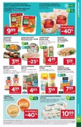 Gazetka promocyjna Stokrotka - Supermarket - Gazetka - ważna od 14.01 do 14.01.2026 - strona 15 - produkty: Kurczak, Sałatka, Pierogi, Hummus, Warzywa, Sos, Ryż, Mus, Jaja, Wafle, Tarta, Melvit, Dega, Płatki owsiane, Sałat, Optima, Zapiekanka, Sonko, Owoce, Bułka tarta, Bułka, Jaja z wolnego wybiegu, Mięso