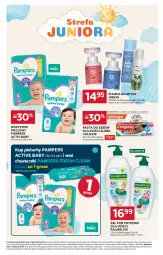 Gazetka promocyjna Stokrotka - Supermarket - Gazetka - ważna od 14.01 do 14.01.2026 - strona 29 - produkty: Warzywa, Palmolive, Pampers, Pieluchy, Pasta do zębów, Optima, Chusteczki, Dzieci, Owoce, Elmex, Colgate, Mięso, LG