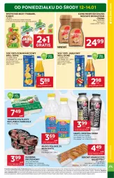 Gazetka promocyjna Stokrotka - Supermarket - Gazetka - ważna od 14.01 do 14.01.2026 - strona 5 - produkty: Nescafé, Warzywa, Kawa rozpuszczalna, Sok, Ser, Mus, Koc, Gra, Twaróg, Zott, Kawa, Mlekovita, Optima, Farm Milk, Pudding, Tymbark, Twaróg półtłusty, Owoce, Kubuś, Napój, Mięso, Mleko, Fa