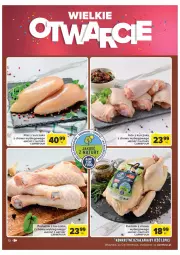 Gazetka promocyjna Carrefour - Gazetka Wielkie otwarcie Market Łomża - Gazetka - ważna od 13.06 do 13.06.2022 - strona 10 - produkty: Kurczak, Udo z kurczaka, Kret, Podudzie z kurczaka
