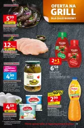 Gazetka promocyjna Auchan - Odlotowe ceny na start szkoły Supermarket - Gazetka - ważna od 20.08 do 20.08.2025 - strona 3 - produkty: Ryż, Ananas, Dada, Wagi, Grill, Olej, Fa