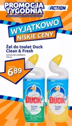 Gazetka promocyjna Action - Gazetka - ważna od 28.01 do 28.01.2025 - strona 1 - produkty: Duck