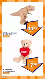 Gazetka promocyjna Action - Gazetka - ważna od 28.01 do 28.01.2025 - strona 3 - produkty: Ser, Dinozaur