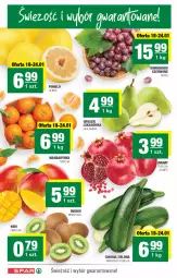Gazetka promocyjna Spar - Spar - Gazetka - ważna od 25.01 do 25.01.2023 - strona 2 - produkty: Gra, Granat, Kiwi, Pomelo, Gruszki, Wino