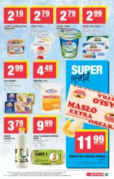 Gazetka promocyjna Spar - Spar - Gazetka - ważna od 25.01 do 25.01.2023 - strona 3 - produkty: Ser topiony, Top, Sok, Ser, Danone, Piątnica, Jaja, Jogurt, Serek, Hochland, Twój Smak, Jaja z wolnego wybiegu, Mleko